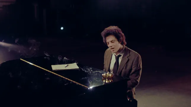 Turn The Lights Back On - Billy Joel