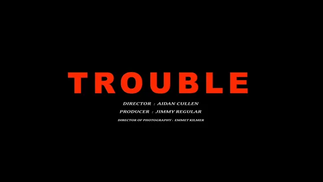Omar Apollo “Trouble”