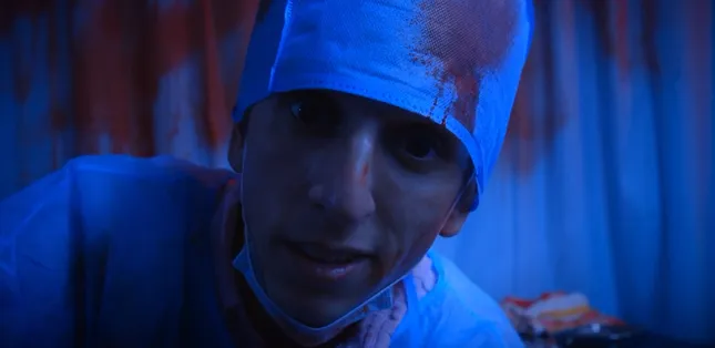 ASMR Gone Wrong - Experimental Short