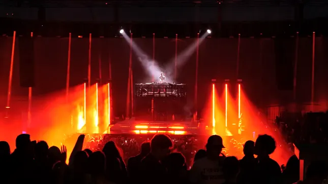 ZHU Concert Recap