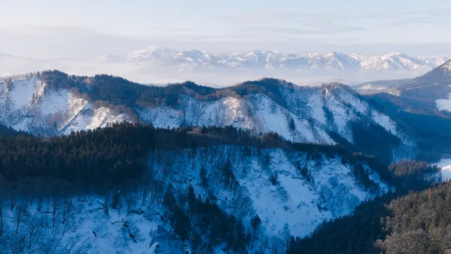 Epic Backcountry Skiing at a Remote Japanese Lodge | Hidden Powder Paradise