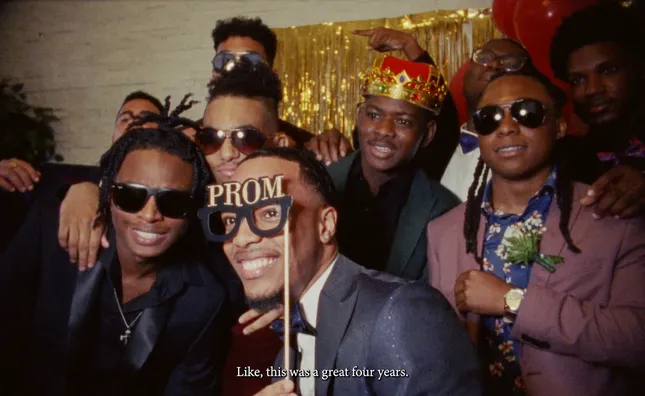 HVA’s Prom on 5th Ave