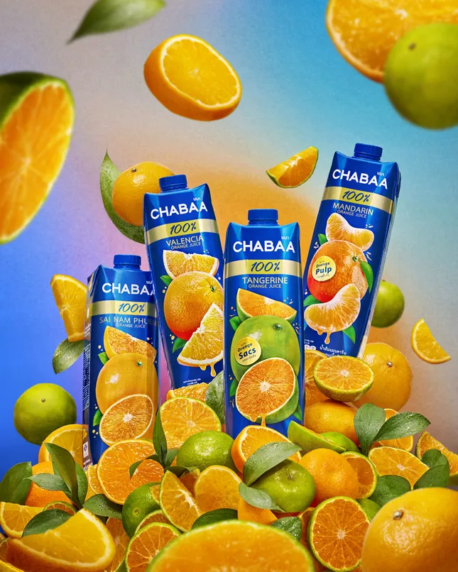 Chaba Juice