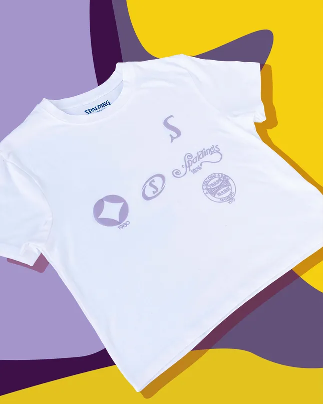 Spalding Ball Apparel