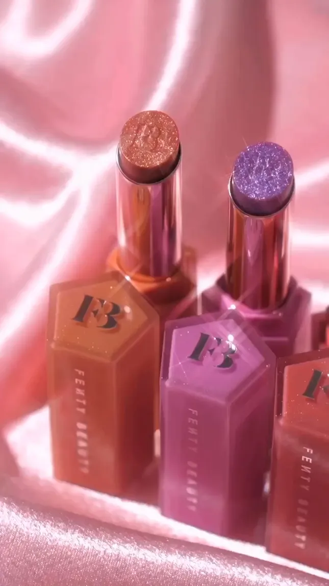 Fenty Beauty Product Launch Campaign