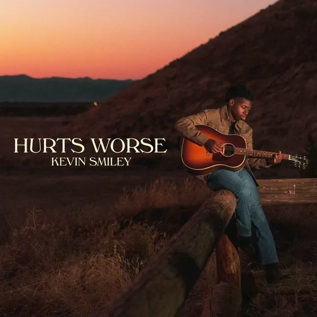 Kevin Smiley "Hurts Worse" Ep