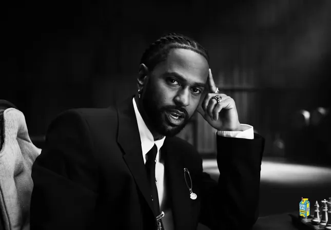 Big Sean - yes