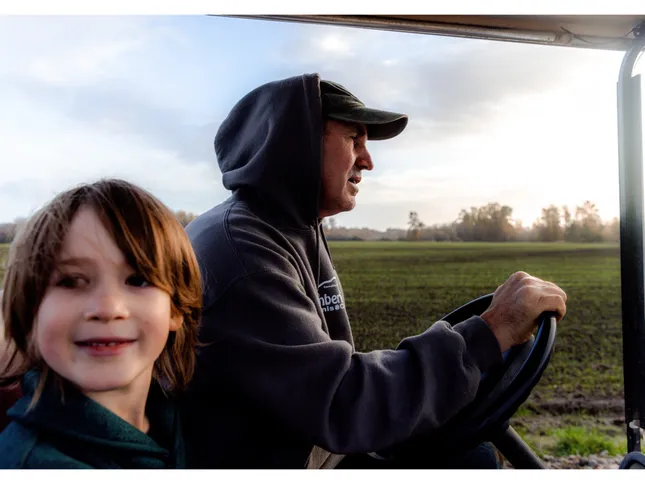 Corvallis Volunteer Run Farming Club