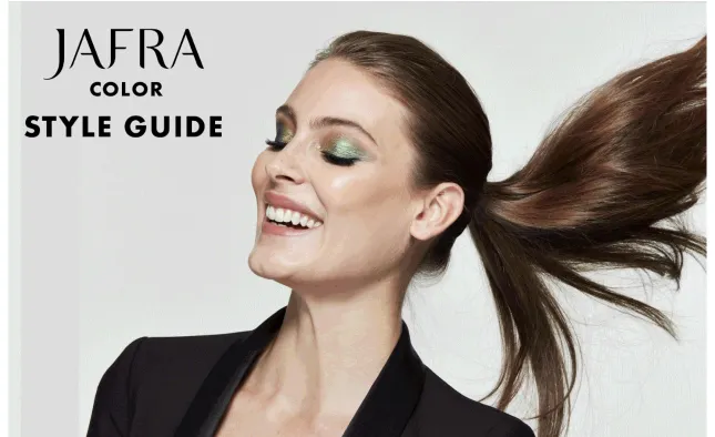 Jafra Color Campaign
