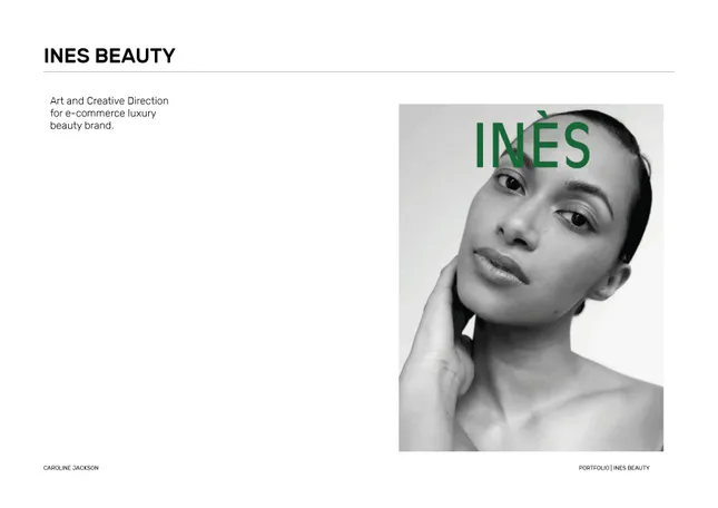 INES BEAUTY