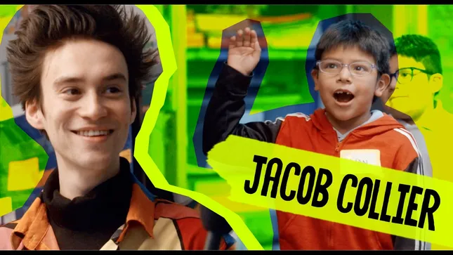 Celebrity Substitute - Jacob Collier