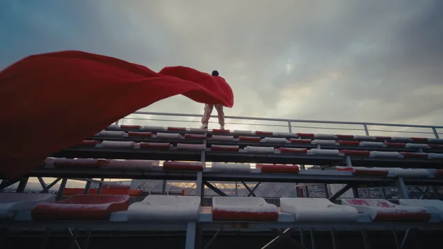 SECOND ACTS HIT HARDER' New Balance