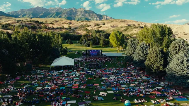 Electric Revival music festival