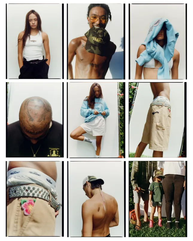 WAHINE x REVOLVE Collaboration