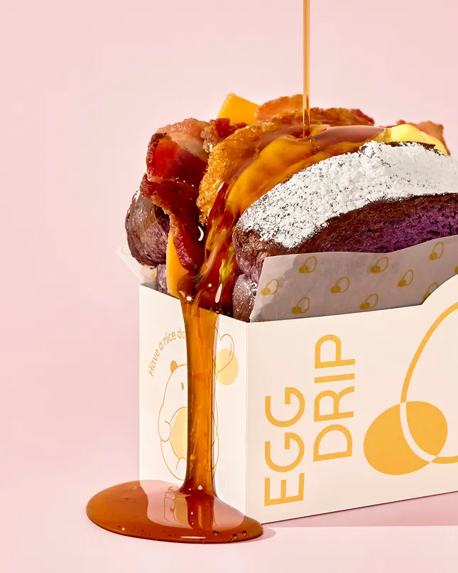Egg Drip