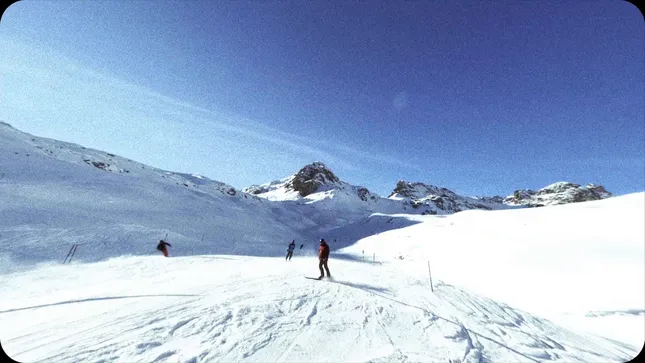 Dune— St. Moritz
