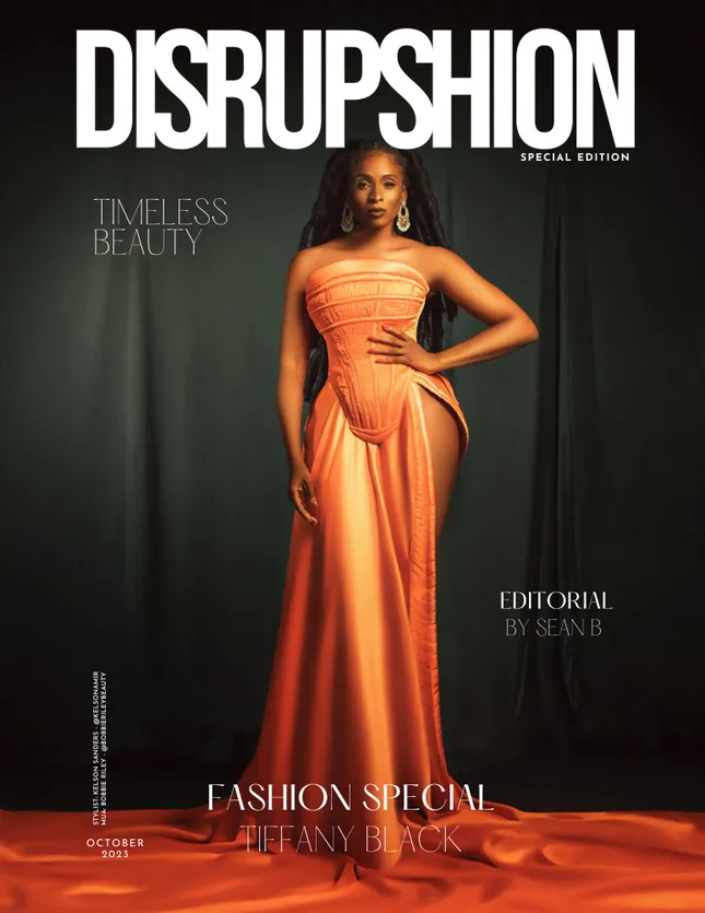 Disrupshion Magazine