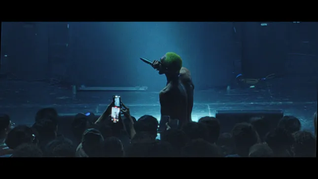 N.E.V.R. – Live Performance (Opening for D Savage)