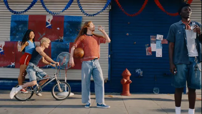 Liquid I.V. Commercial