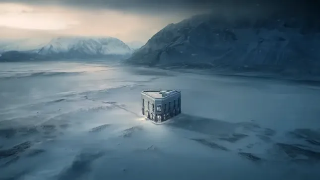 LinkedIn “Nowhere” :30