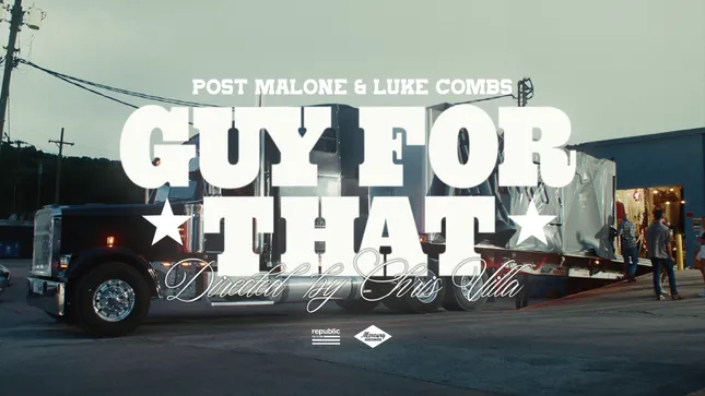 GUY FOR THAT - POST MALONE