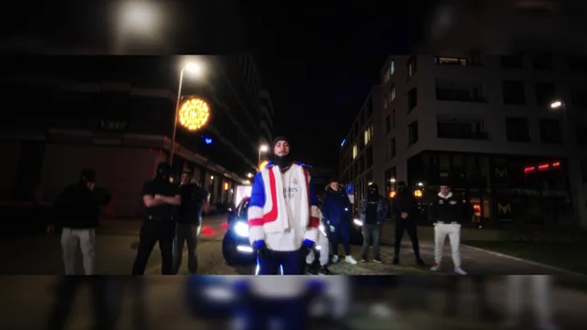 Danior & T-Cash - "Benzema"