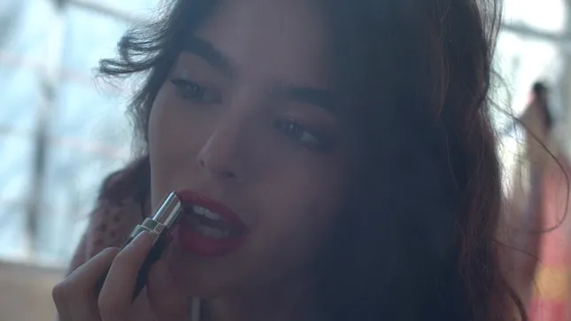 CHANEL ROUGE COCO BLOOM AD - "The Quote Chanel"