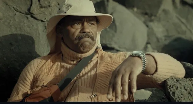 Stylist // OLD DOG short film