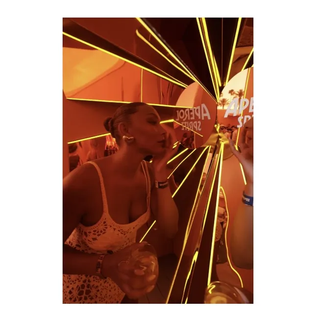 Aperol Activation x IMPULSE - Coachella 2025