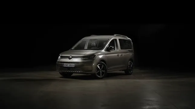 VW - CADDY (25s)