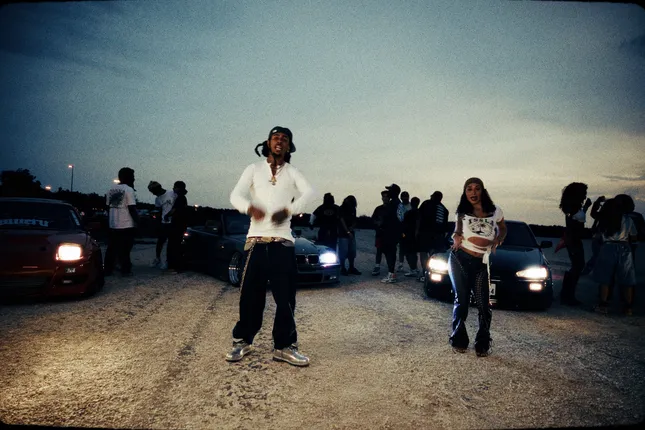 ISSLA, Robb Bank$, Major Nine - Presssure Remix (Official Video)