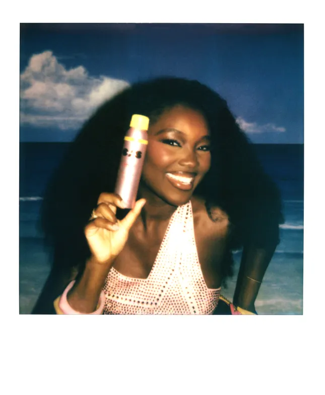 One Size SPF Campaign by
Patrick Starrr - Polaroids