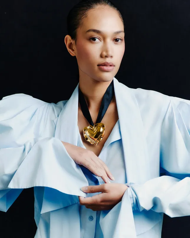 Hair and Makeup for Nina Ricci