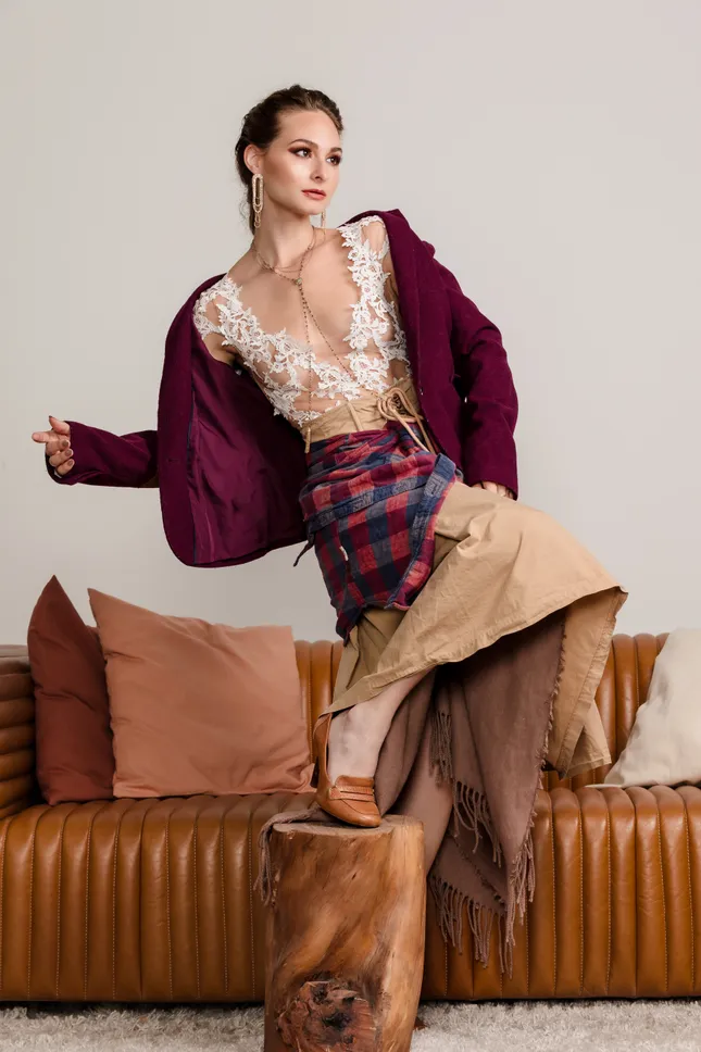 Fashion Editorial
