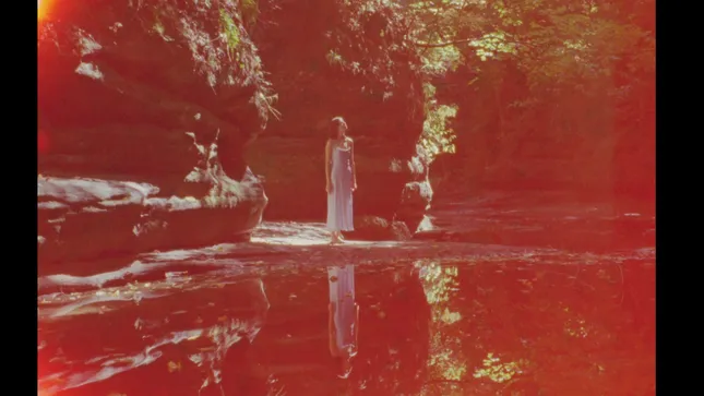 Jo Malone (spec) project on 16mm film