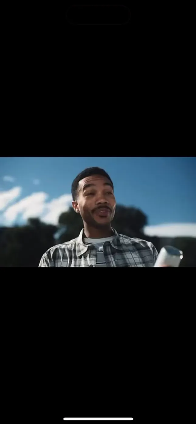 Gin & Juice Commercial