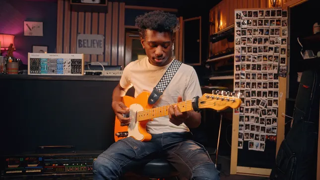 Julius Rodriguez (Live in Studio)