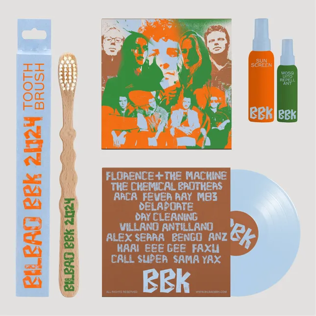 Master Beyond Branding: Festival Rebrand