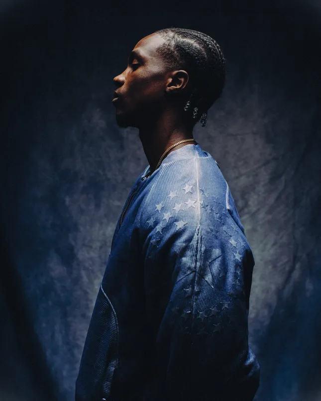 Studio shoot