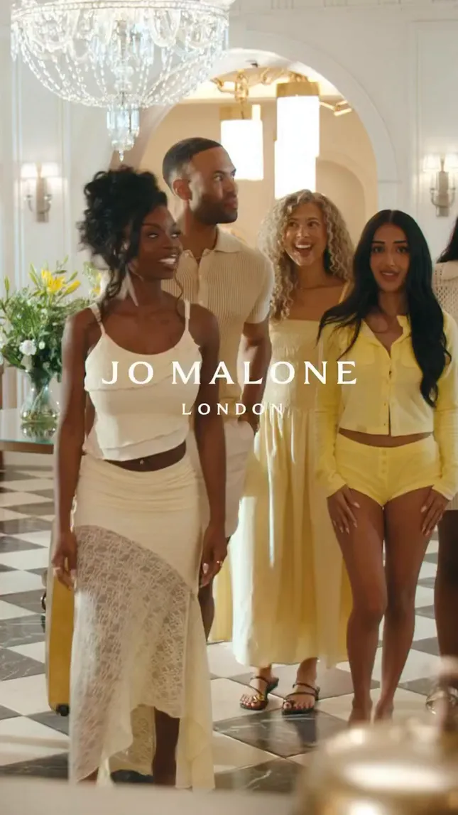 Jo Malone London x Olandria - Yuzu Zest