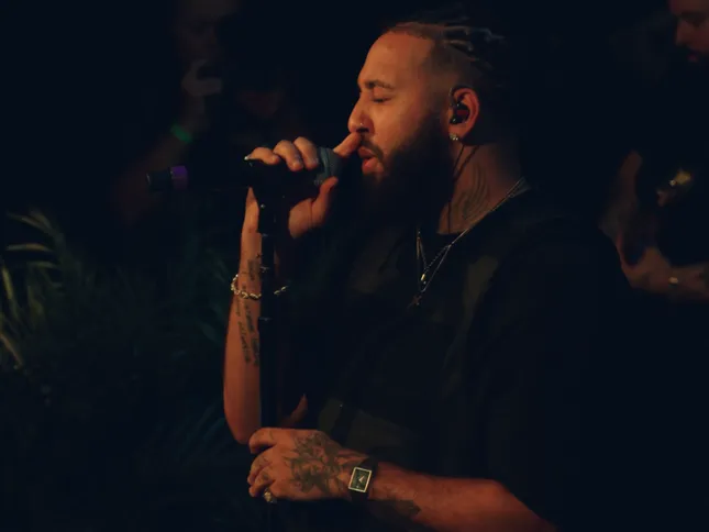 Isaiah Falls | LVRS Paradise Tour