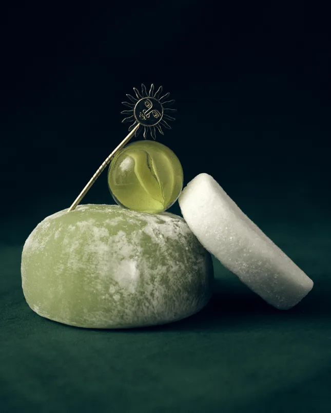 Memory Palace - Editorial