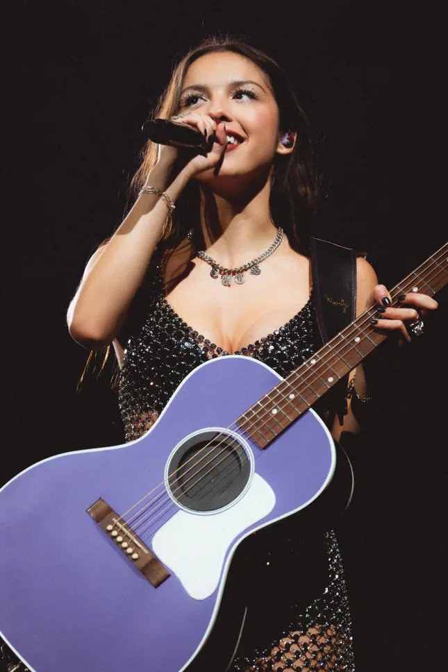 Olivia Rodrigo x GUTS Tour