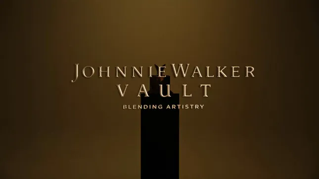 Johnnie Walker Vault x Olivier Rousteing