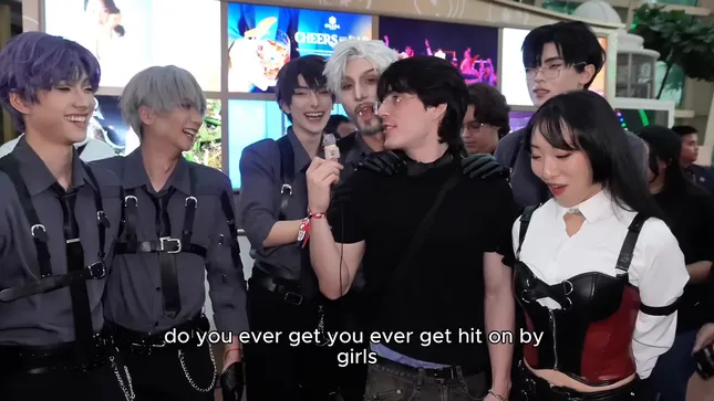 Tokyo Sims Youtube videos