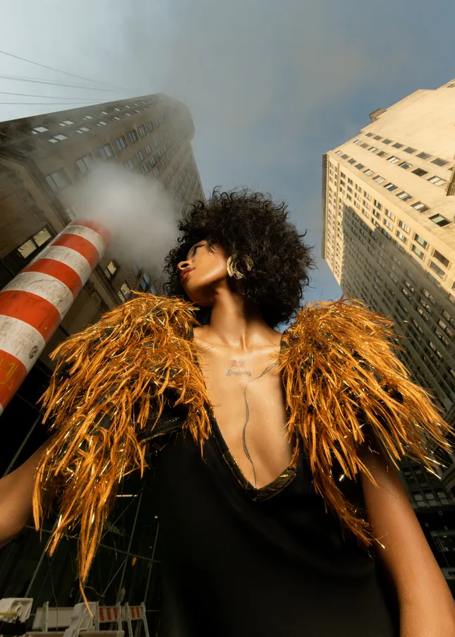 NYC street editorial