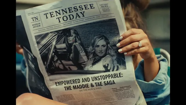 Maddie & Tae 'Free Like' Music Video