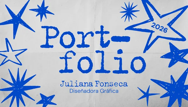 Portfolio Graphic Design | 2026