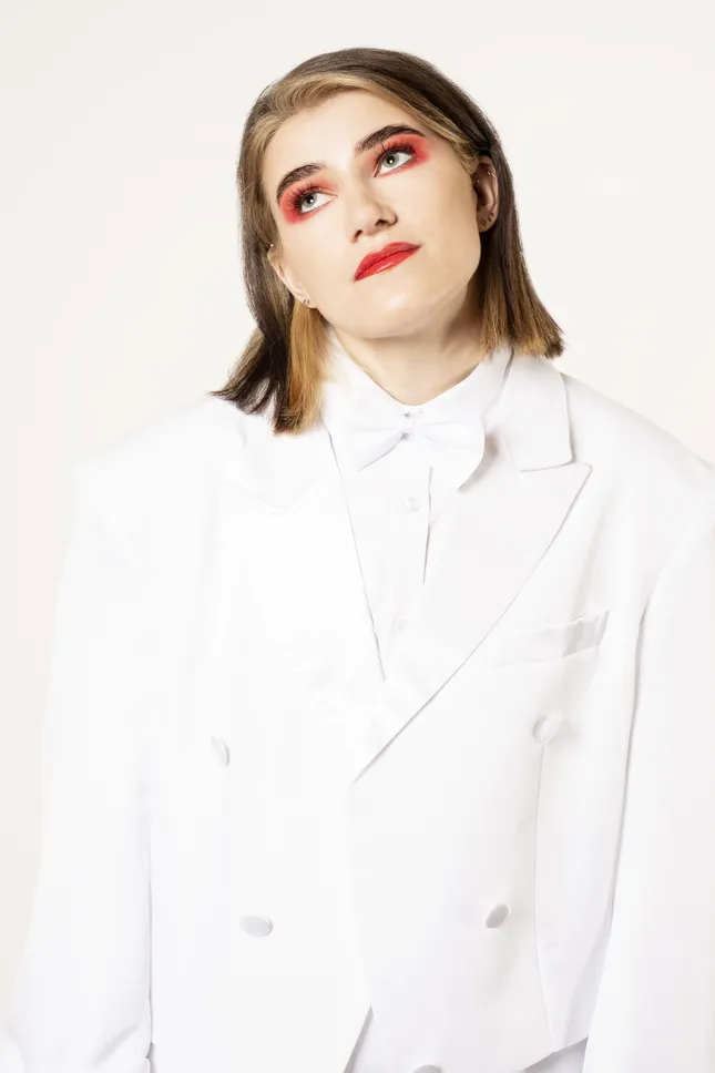 Julia Jade - Artist Photoshoot