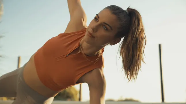 Orgain x Alex Morgan